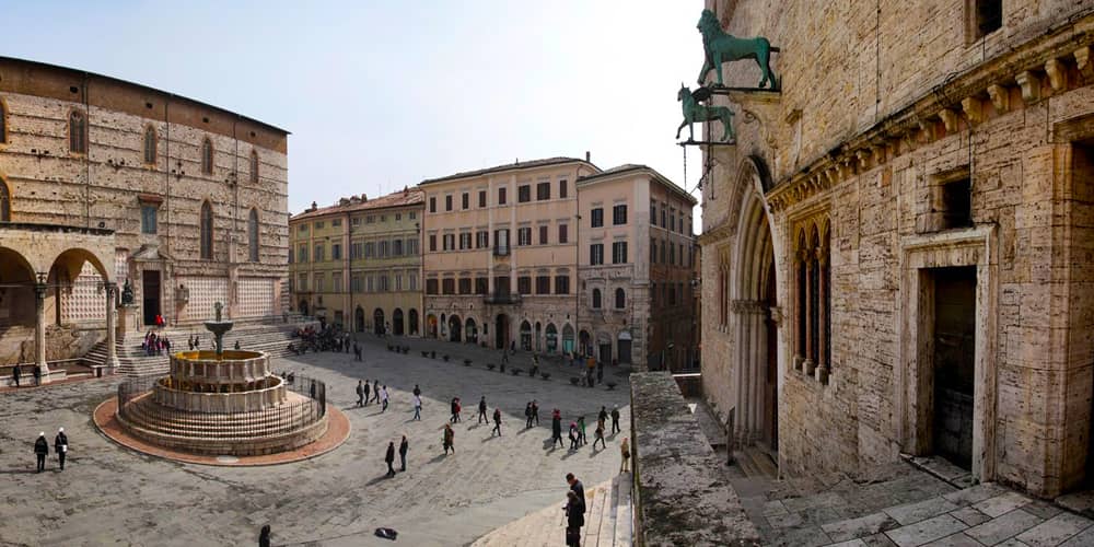 10 Cose da fare a Perugia